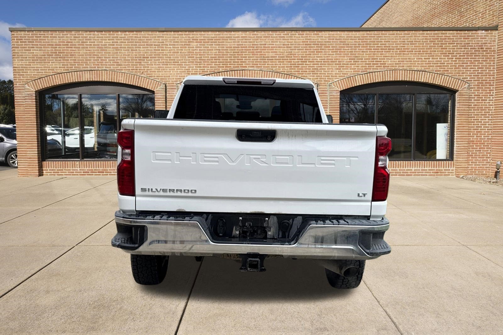 2025 Chevrolet Silverado 2500HD LT