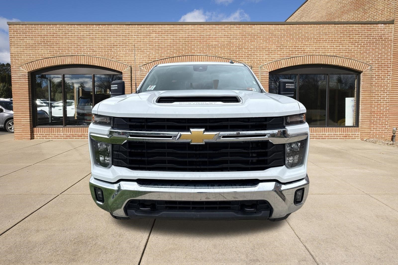 2025 Chevrolet Silverado 2500HD LT