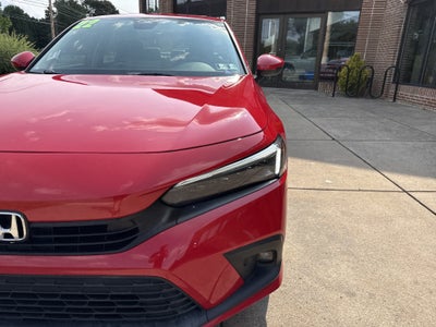 2022 Honda Civic Sedan Touring