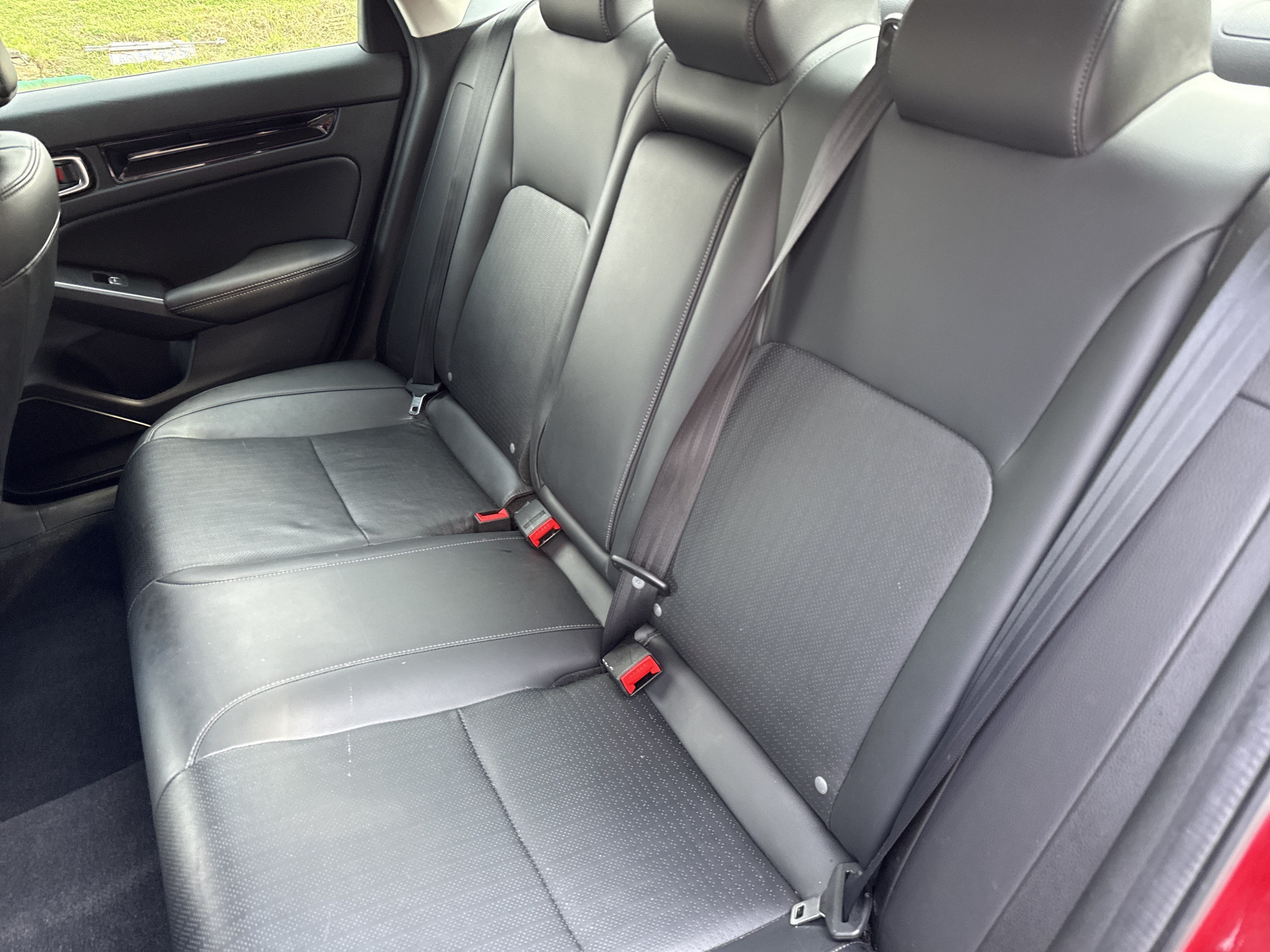2022 Honda Civic Sedan Touring