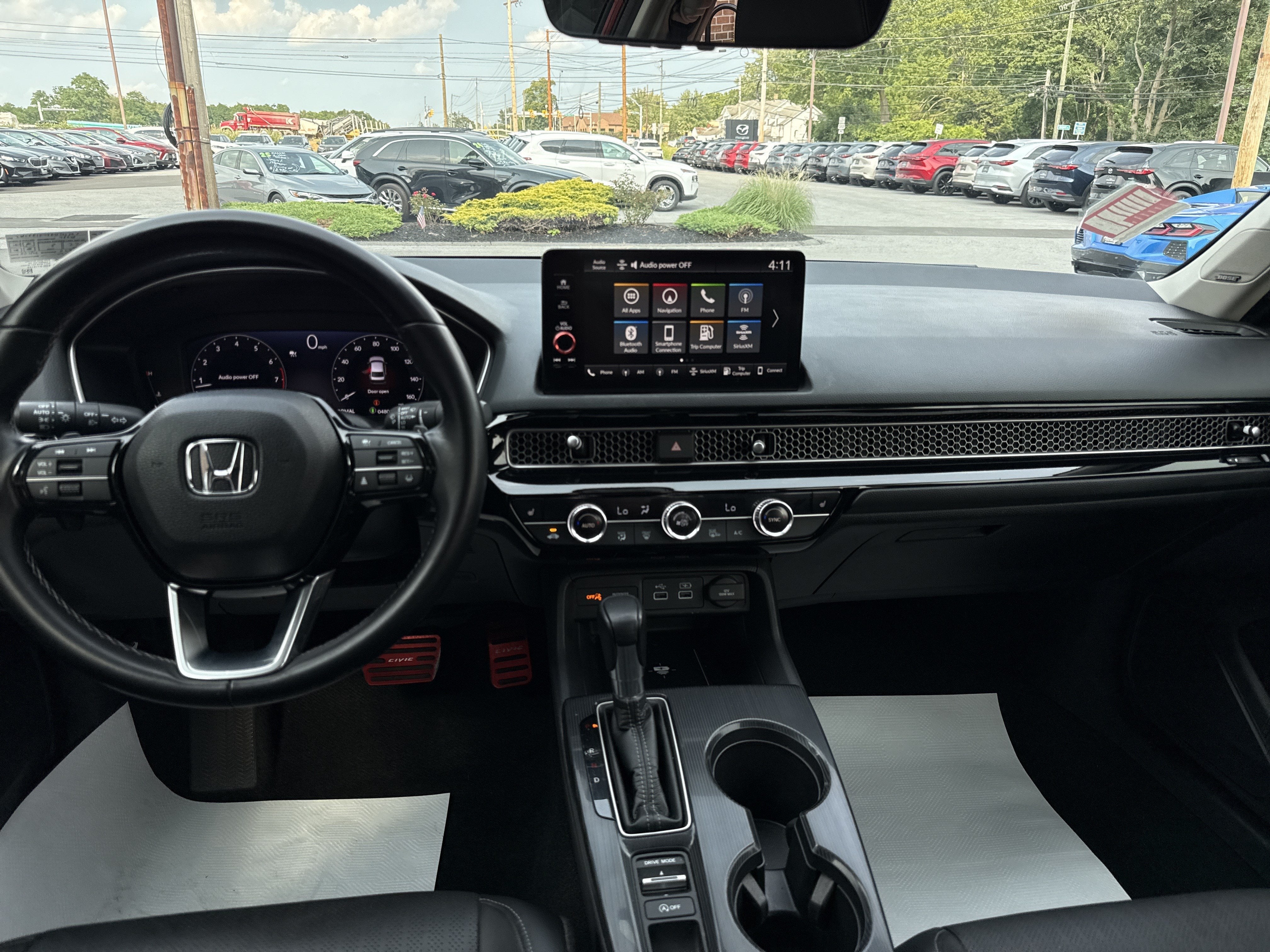 2022 Honda Civic Sedan Touring