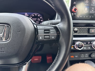 2022 Honda Civic Sedan Touring
