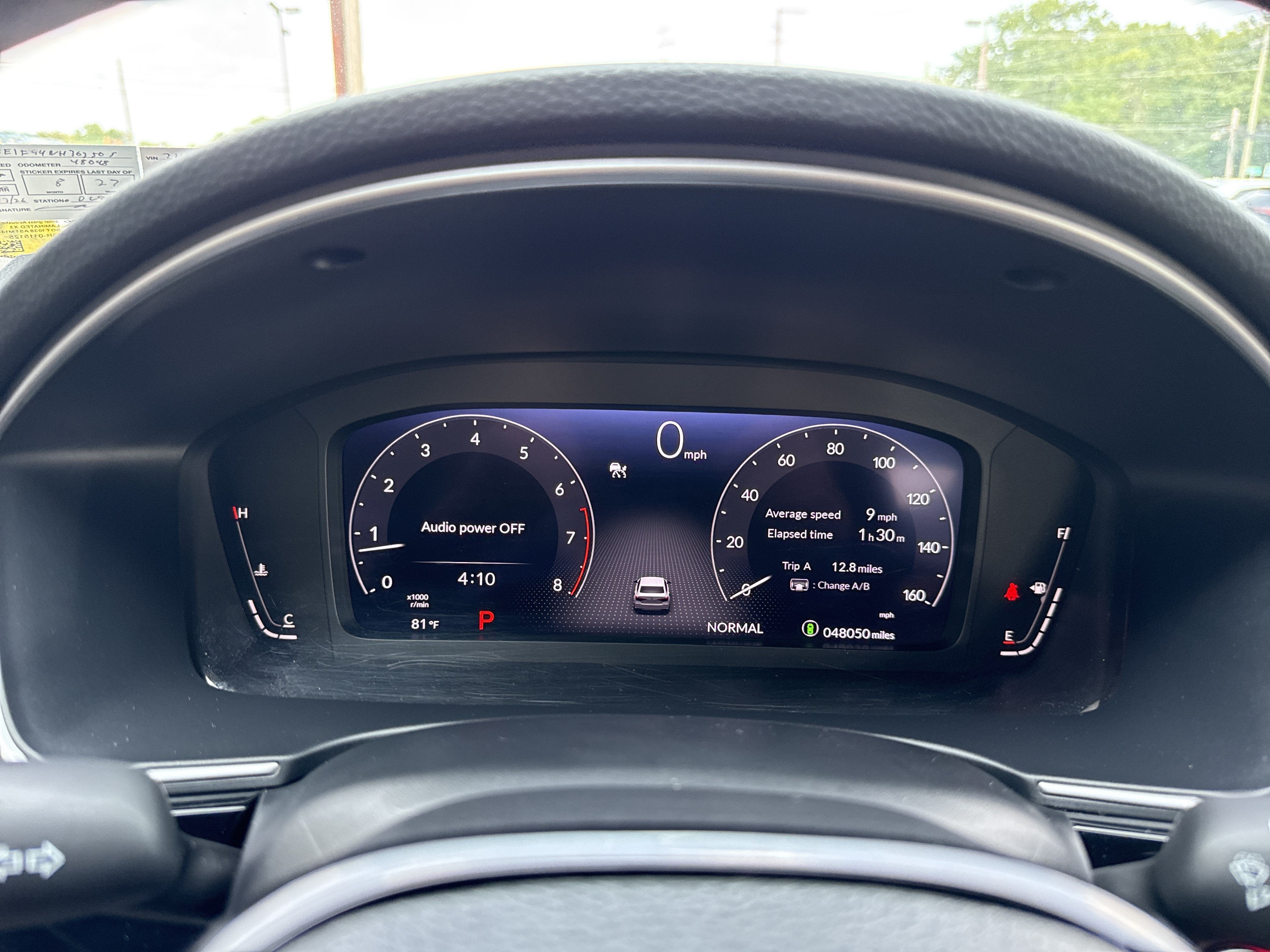 2022 Honda Civic Sedan Touring