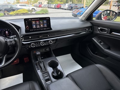 2022 Honda Civic Sedan Touring