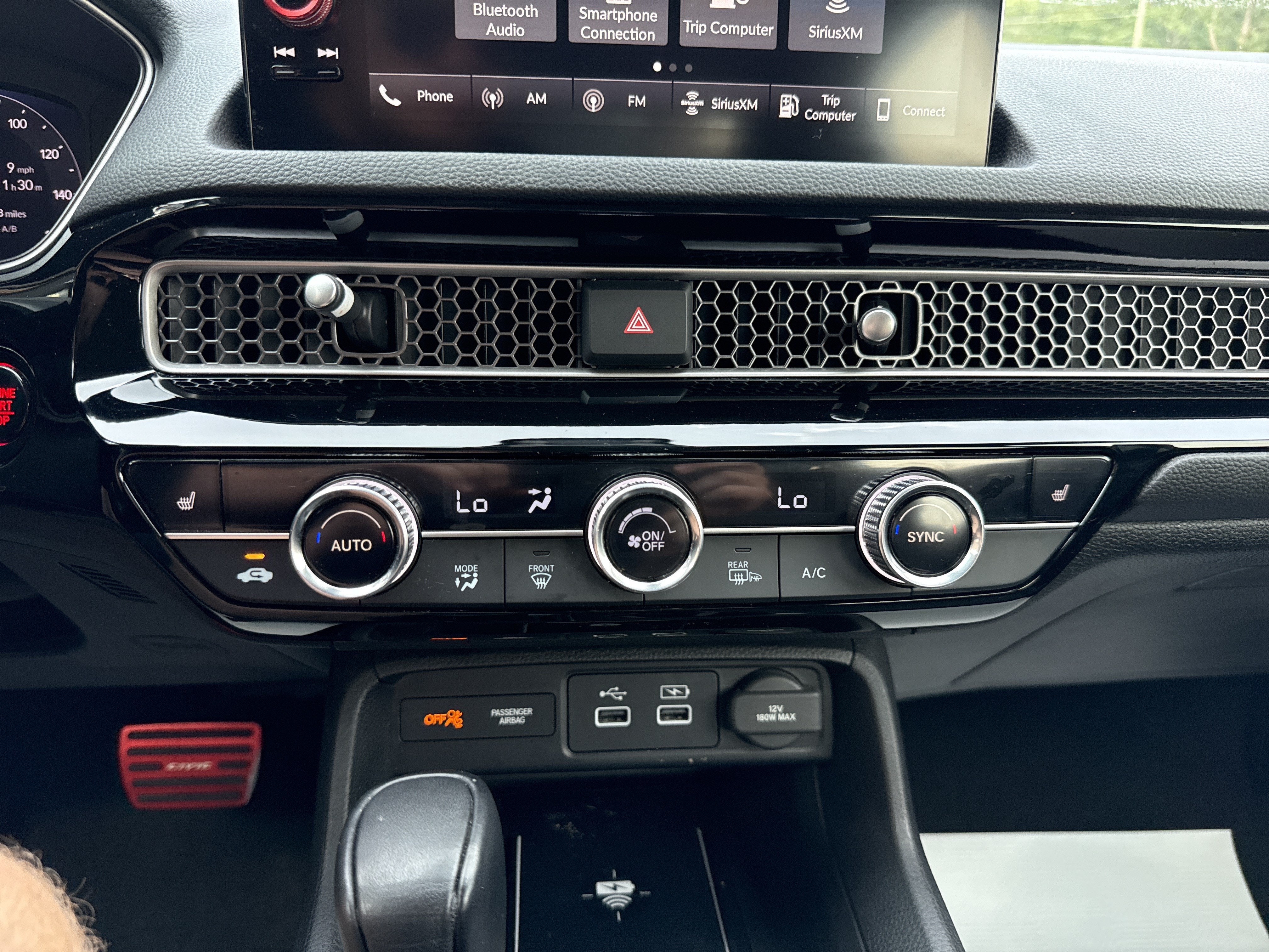 2022 Honda Civic Sedan Touring