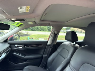 2022 Honda Civic Sedan Touring