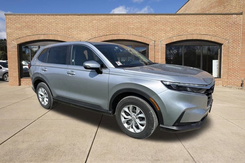 2025 Honda CR-V LX