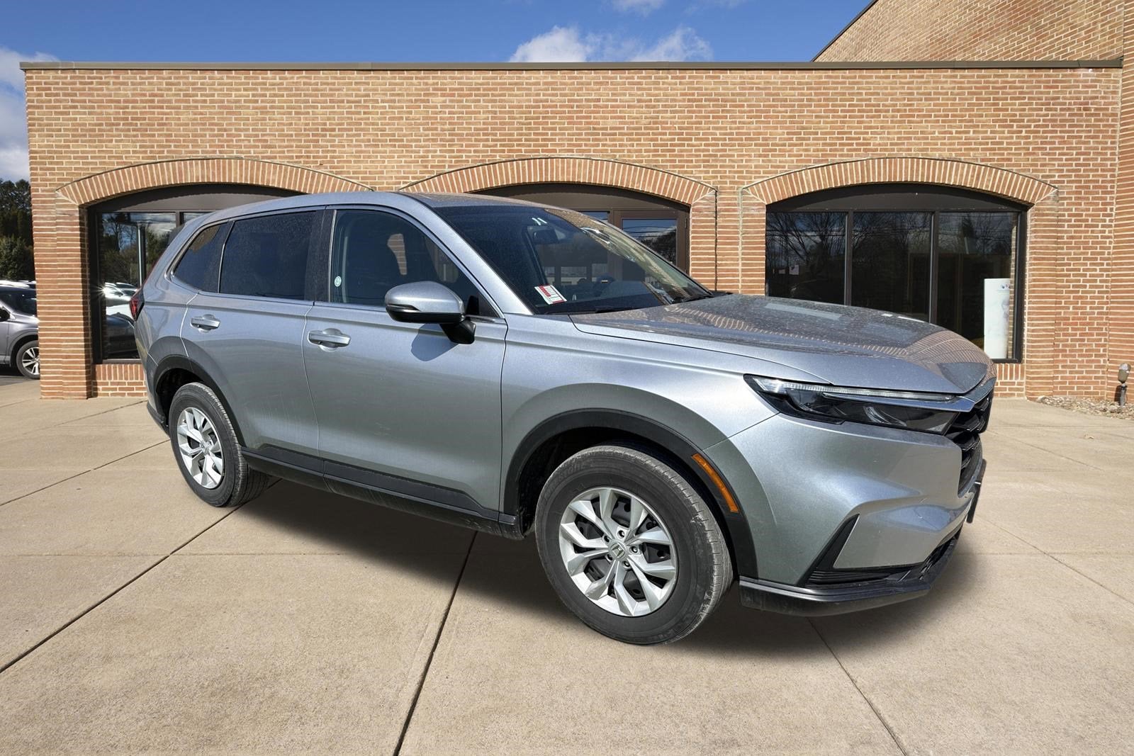 2025 Honda CR-V LX