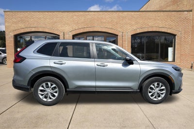 2025 Honda CR-V LX