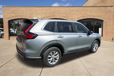2025 Honda CR-V LX