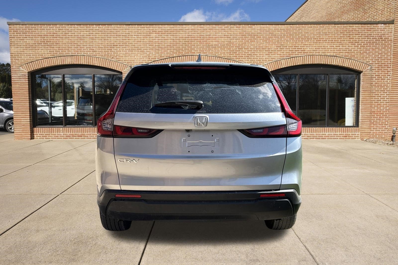 2025 Honda CR-V LX