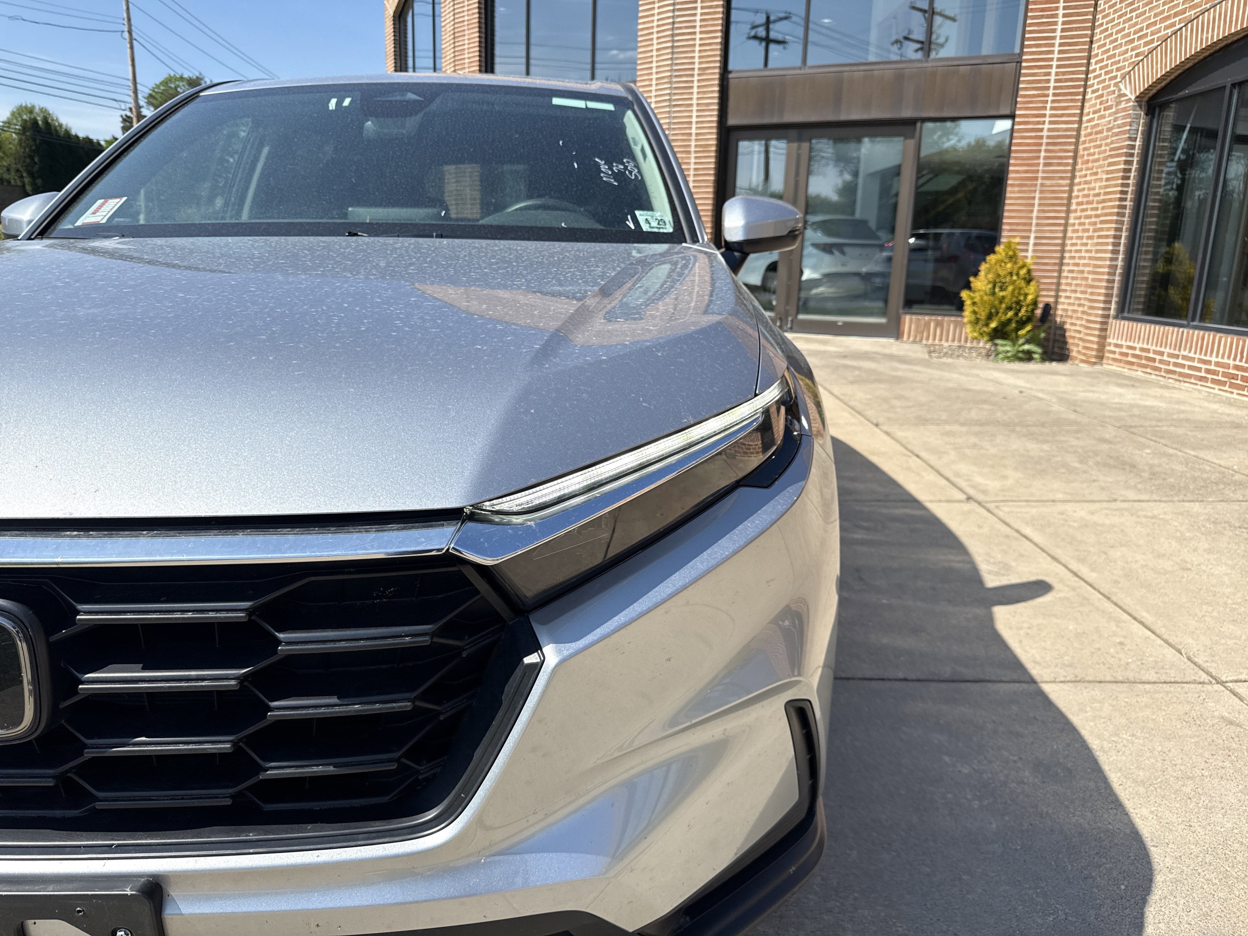 2025 Honda CR-V LX