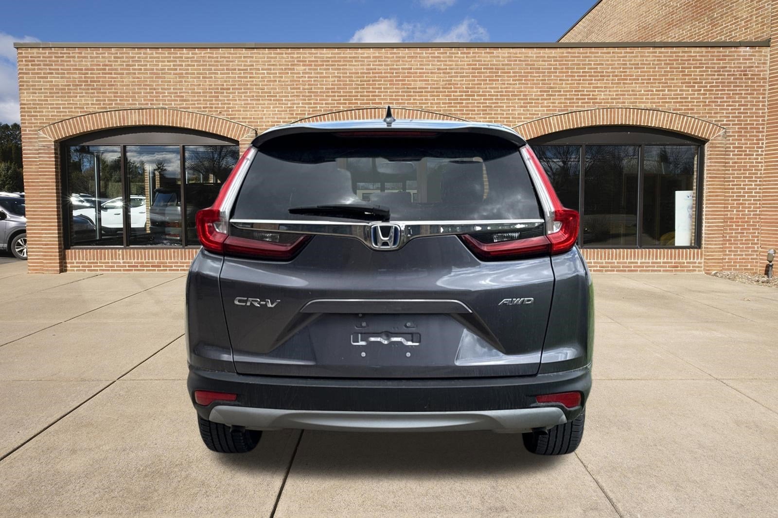 2017 Honda CR-V EX-L