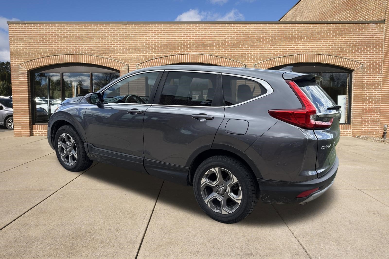 2017 Honda CR-V EX-L