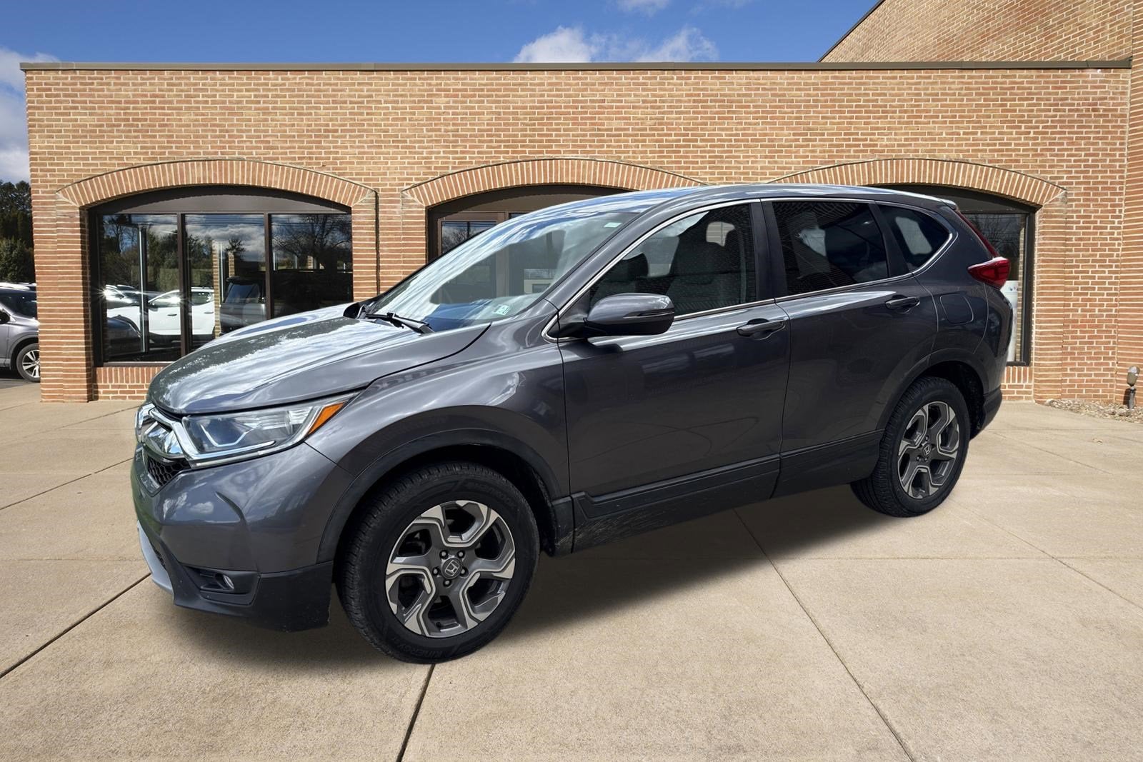2017 Honda CR-V EX-L