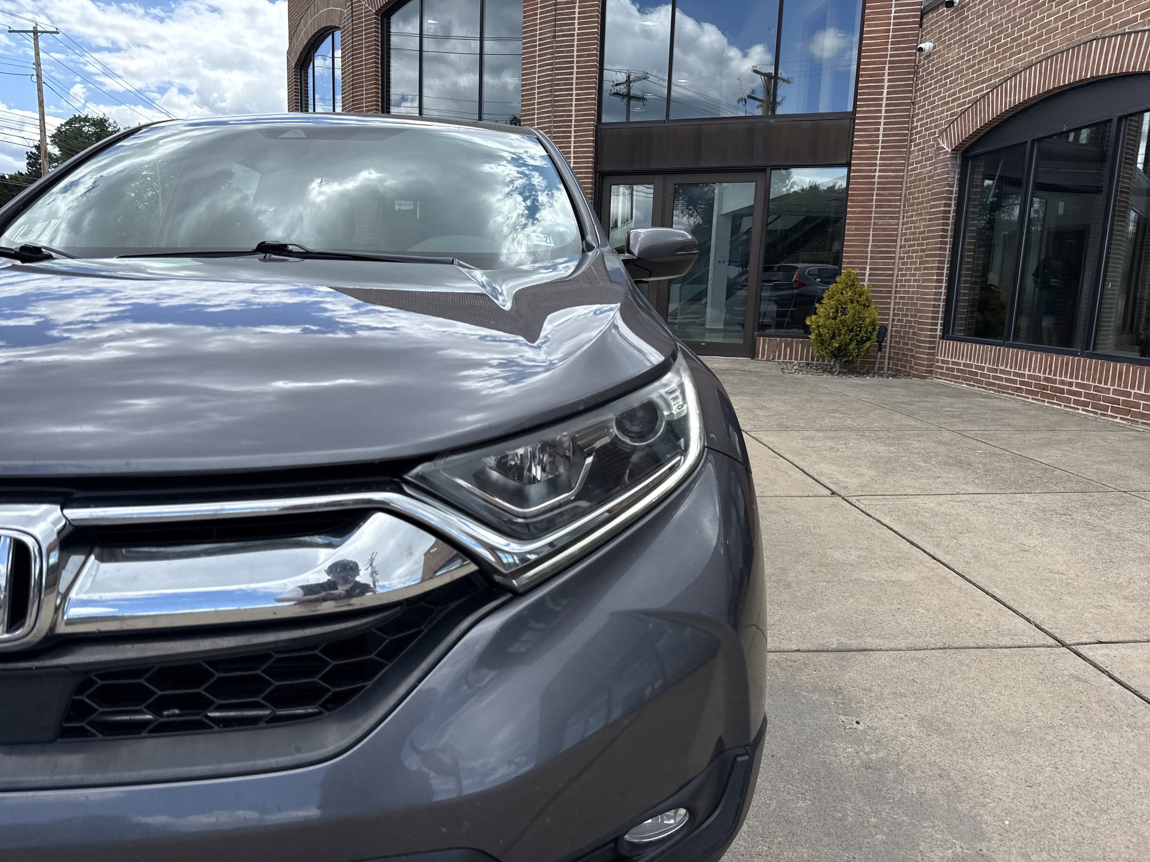 2017 Honda CR-V EX-L