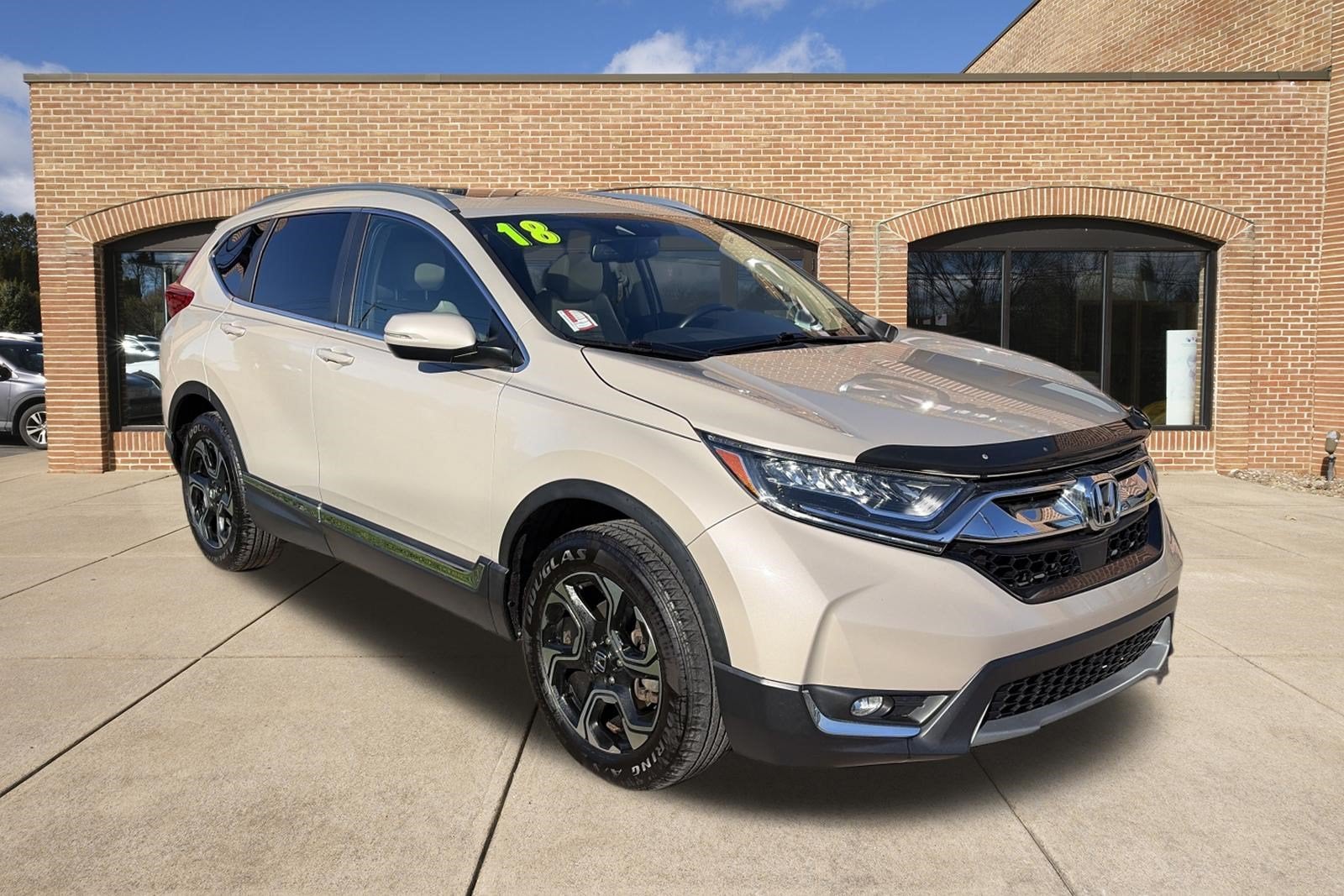 2018 Honda CR-V Touring