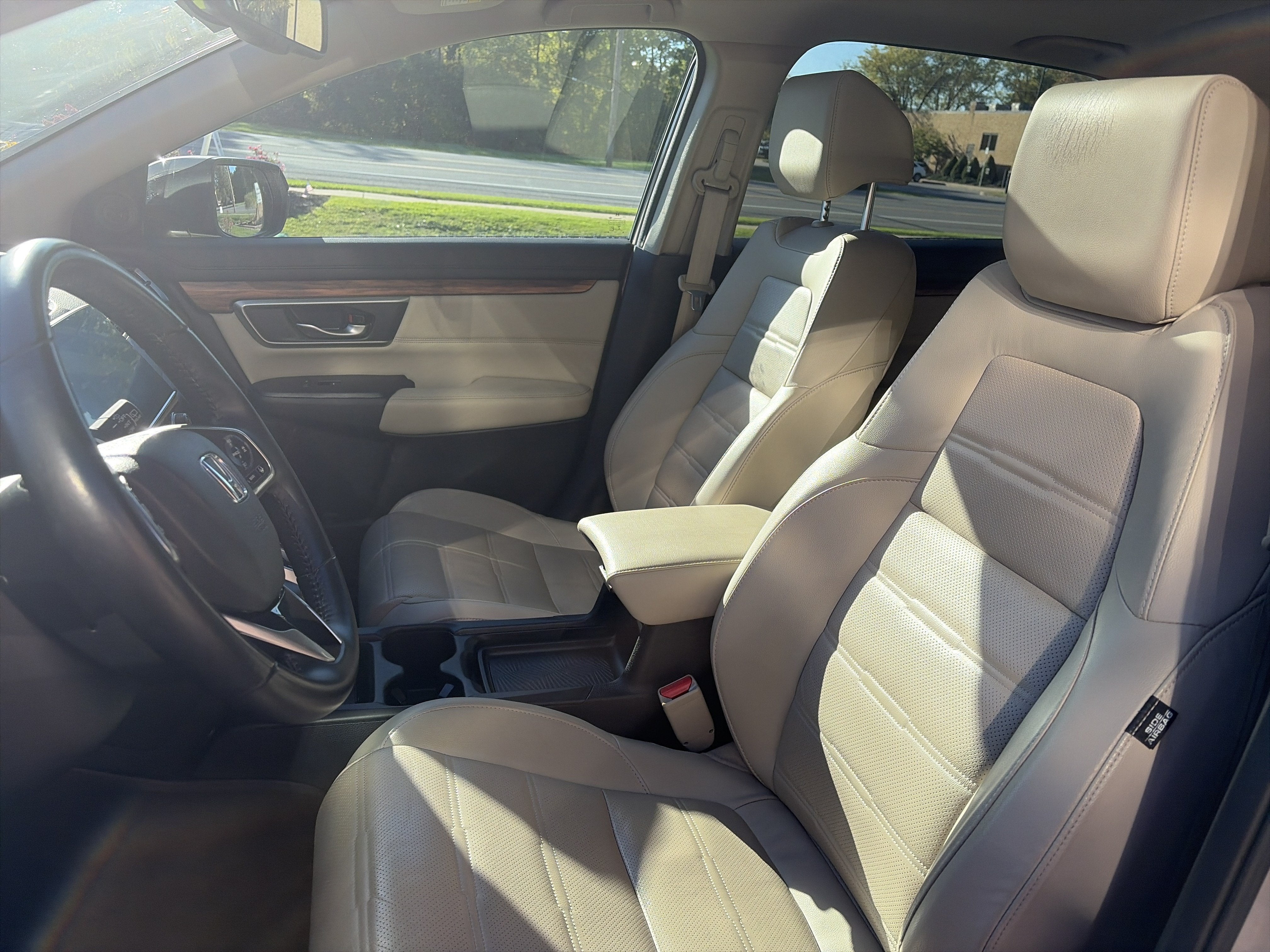 2018 Honda CR-V Touring