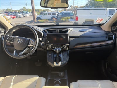 2018 Honda CR-V Touring