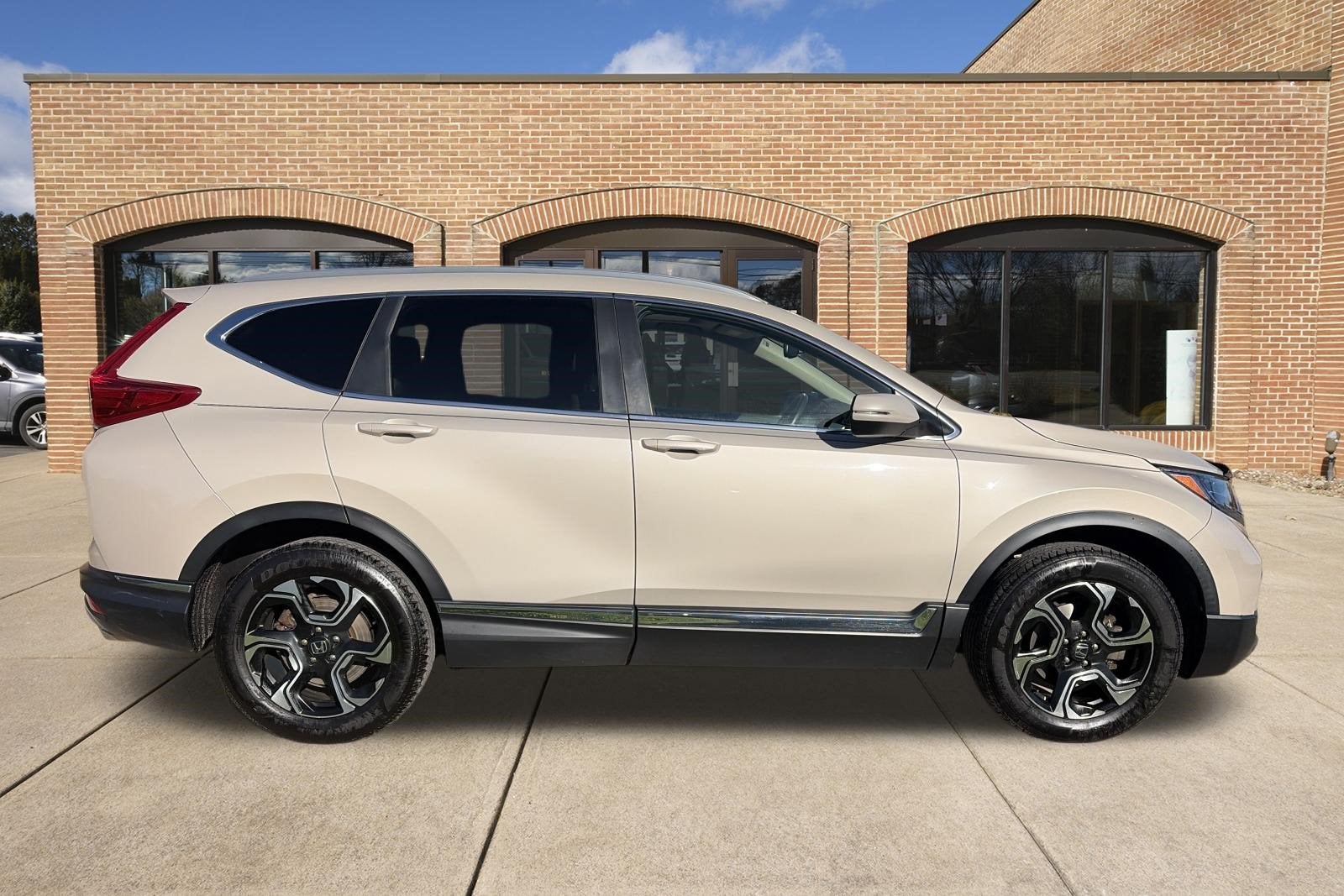 2018 Honda CR-V Touring
