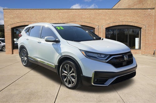 2022 Honda CR-V Touring