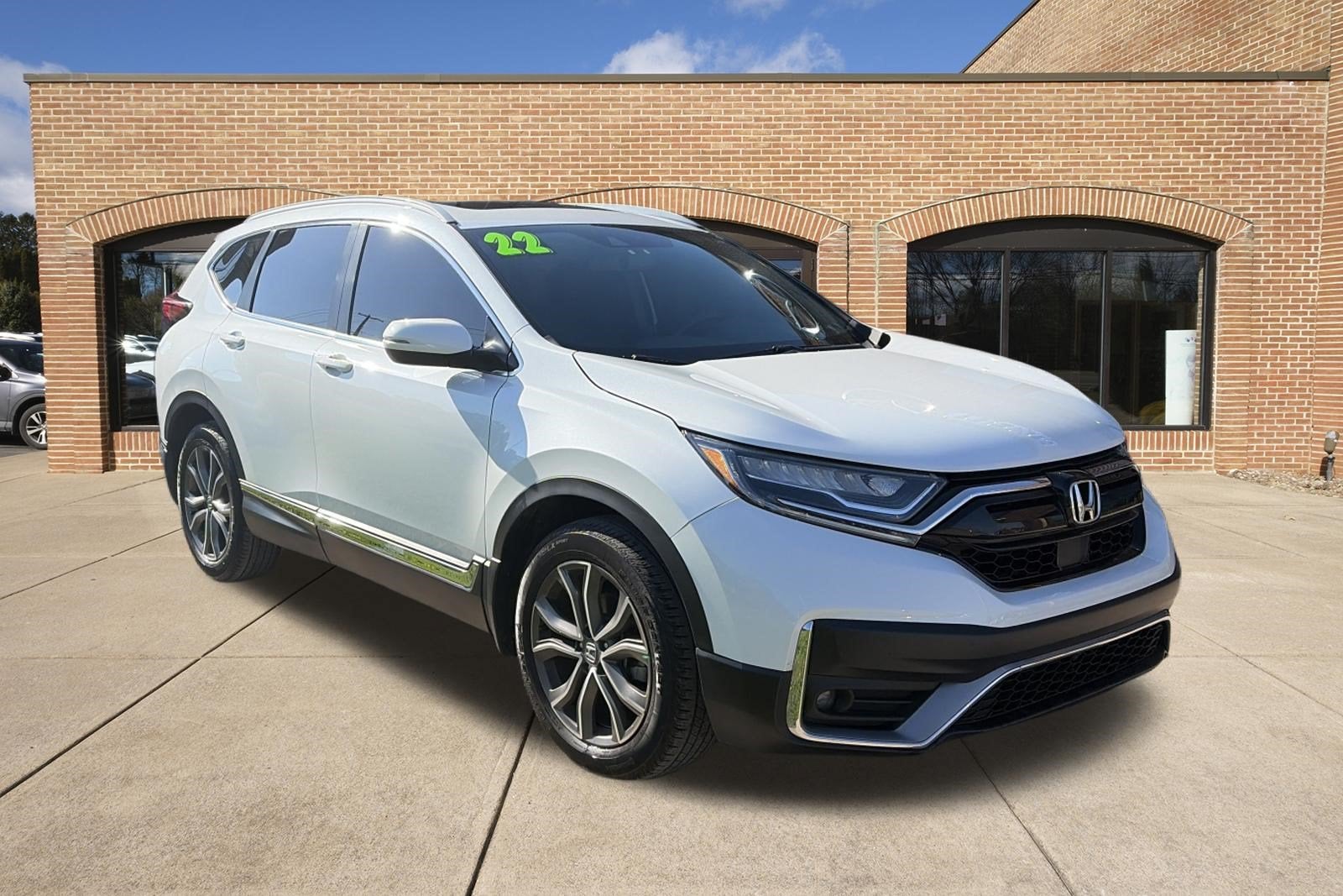 2022 Honda CR-V Touring