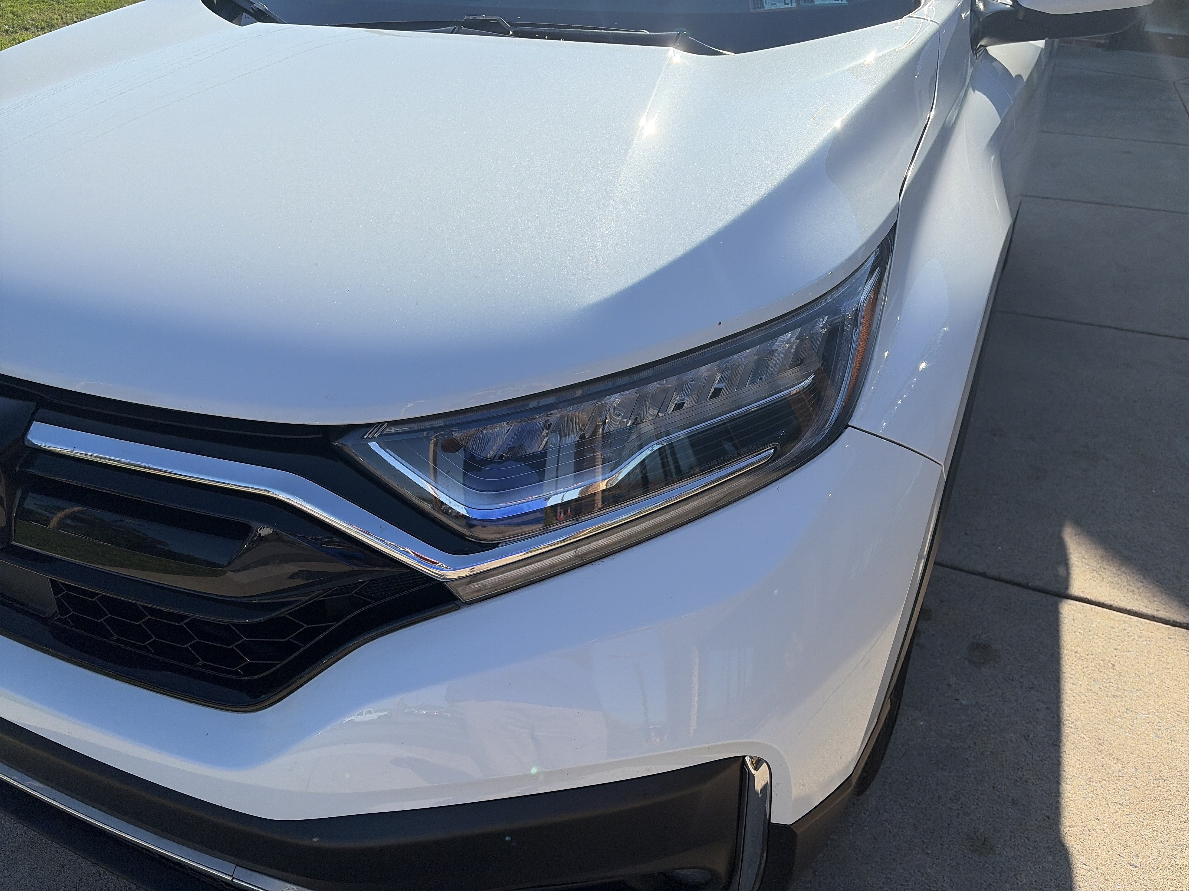 2022 Honda CR-V Touring