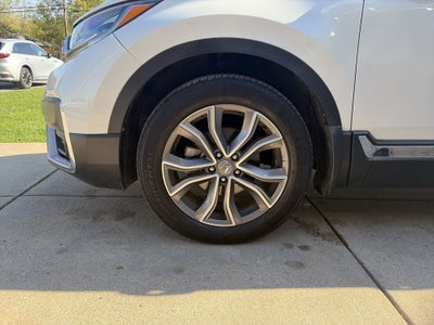 2022 Honda CR-V Touring
