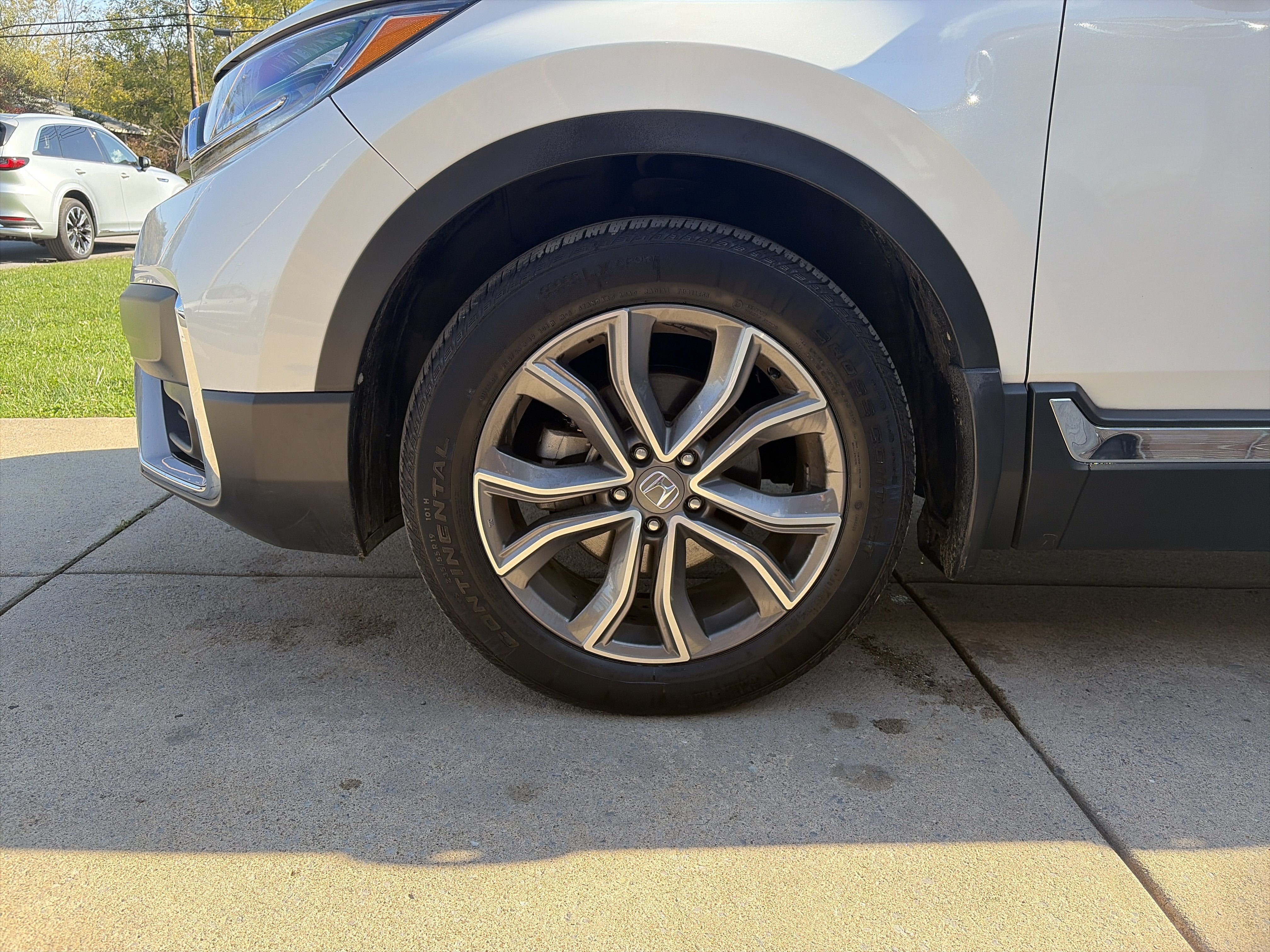 2022 Honda CR-V Touring