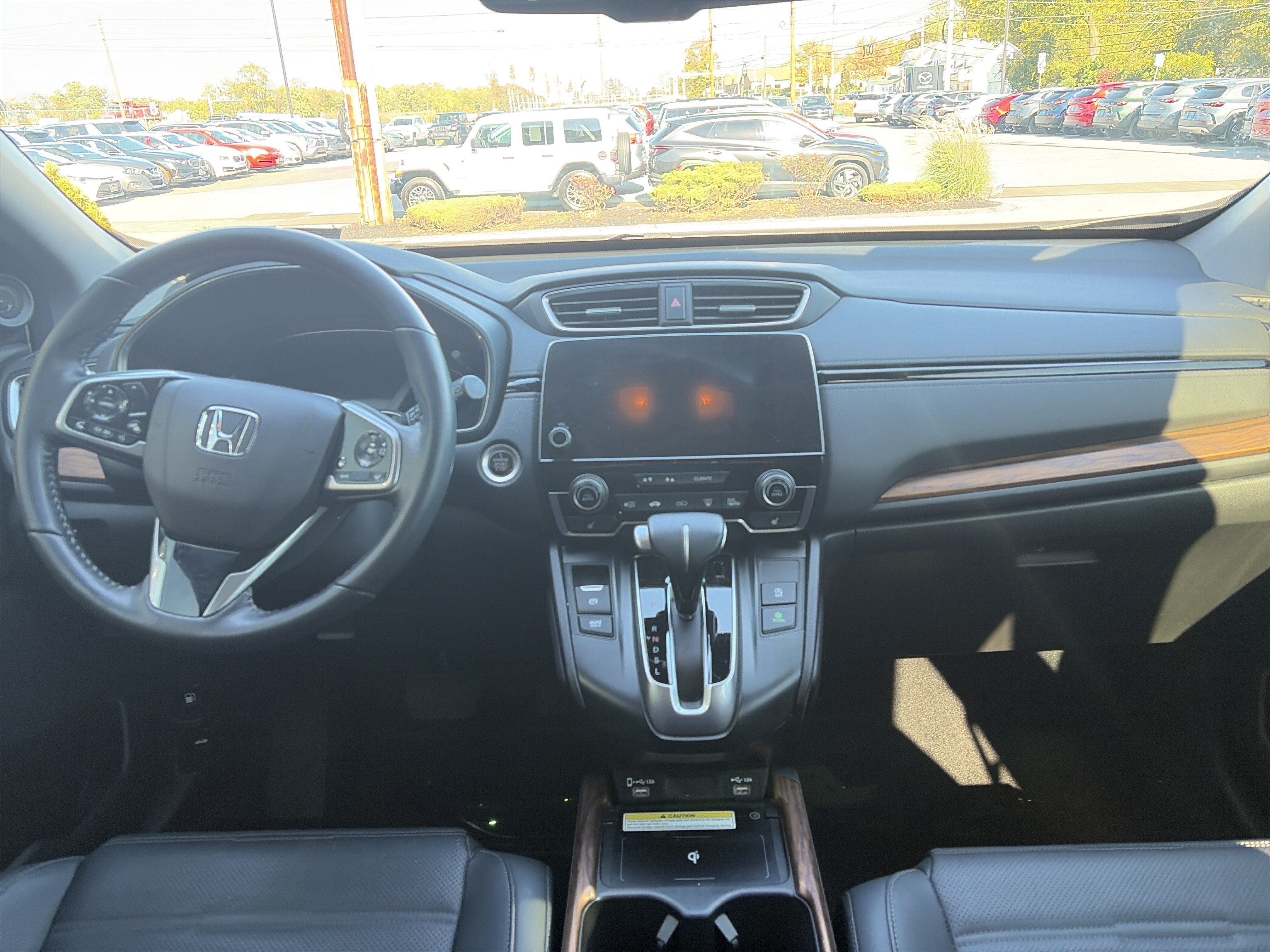 2022 Honda CR-V Touring