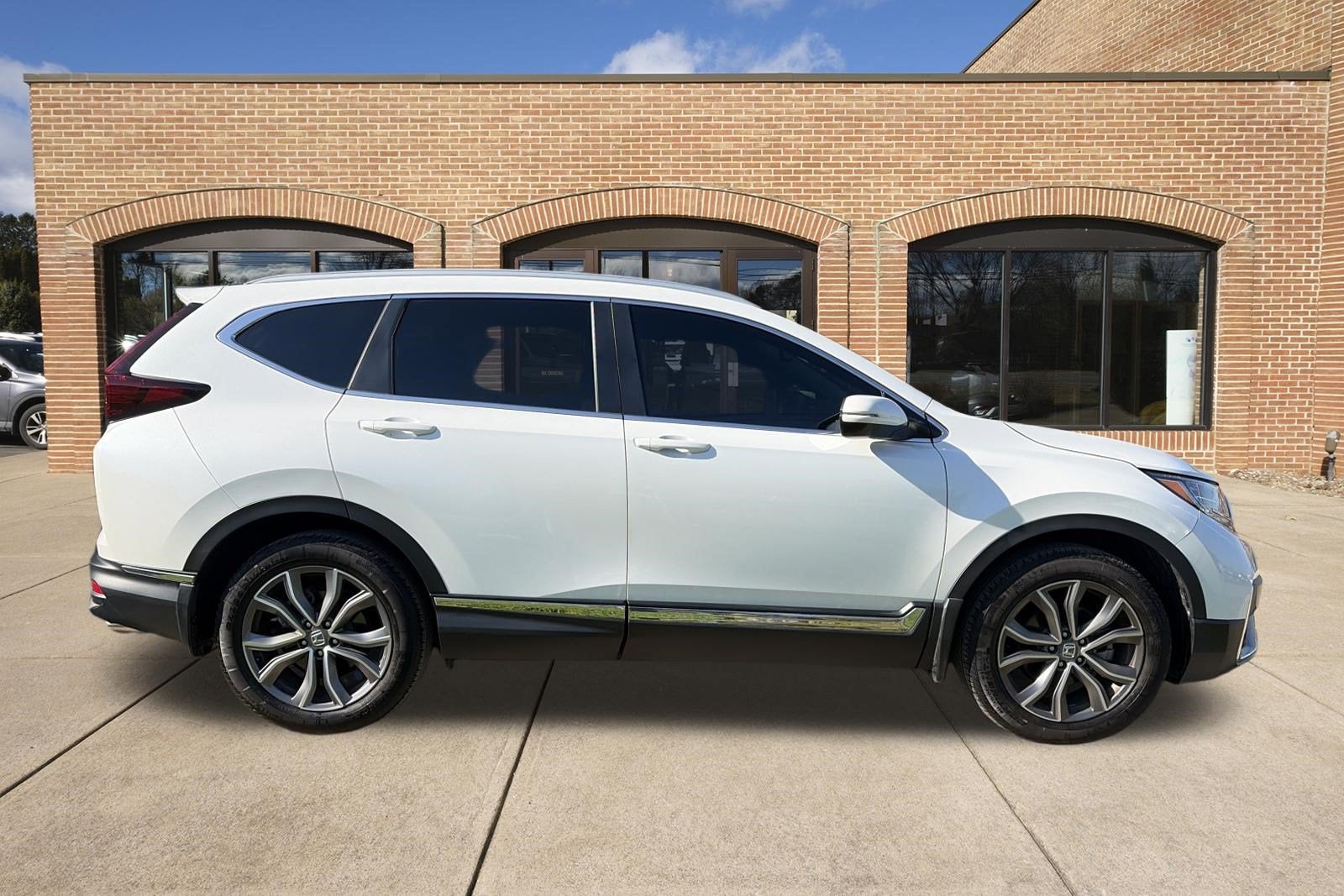 2022 Honda CR-V Touring
