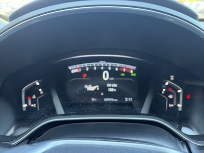 2022 Honda CR-V Touring