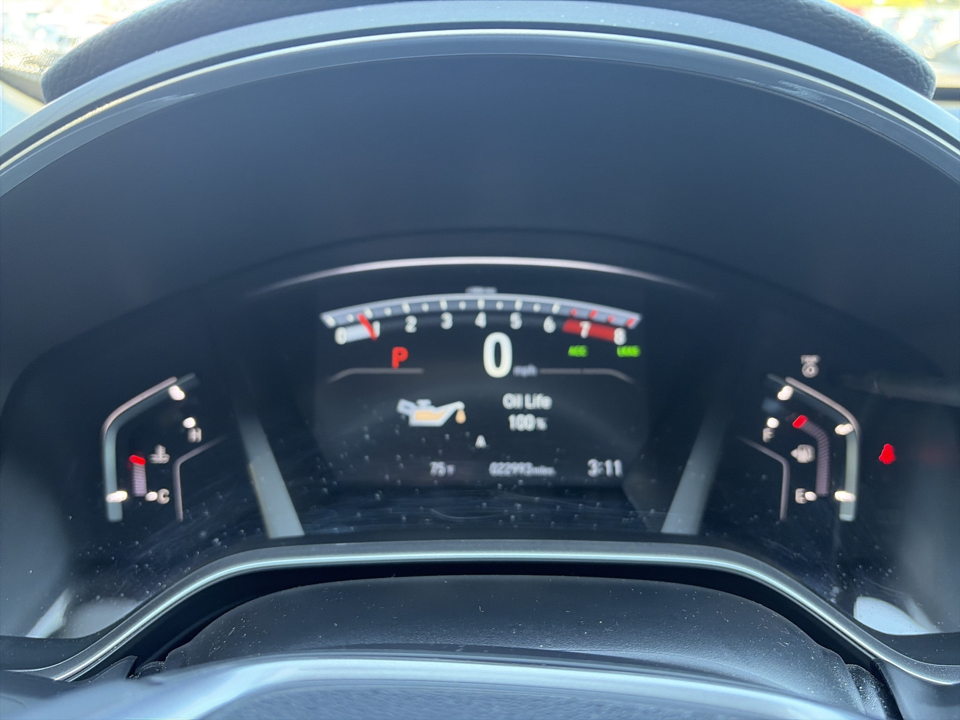 2022 Honda CR-V Touring