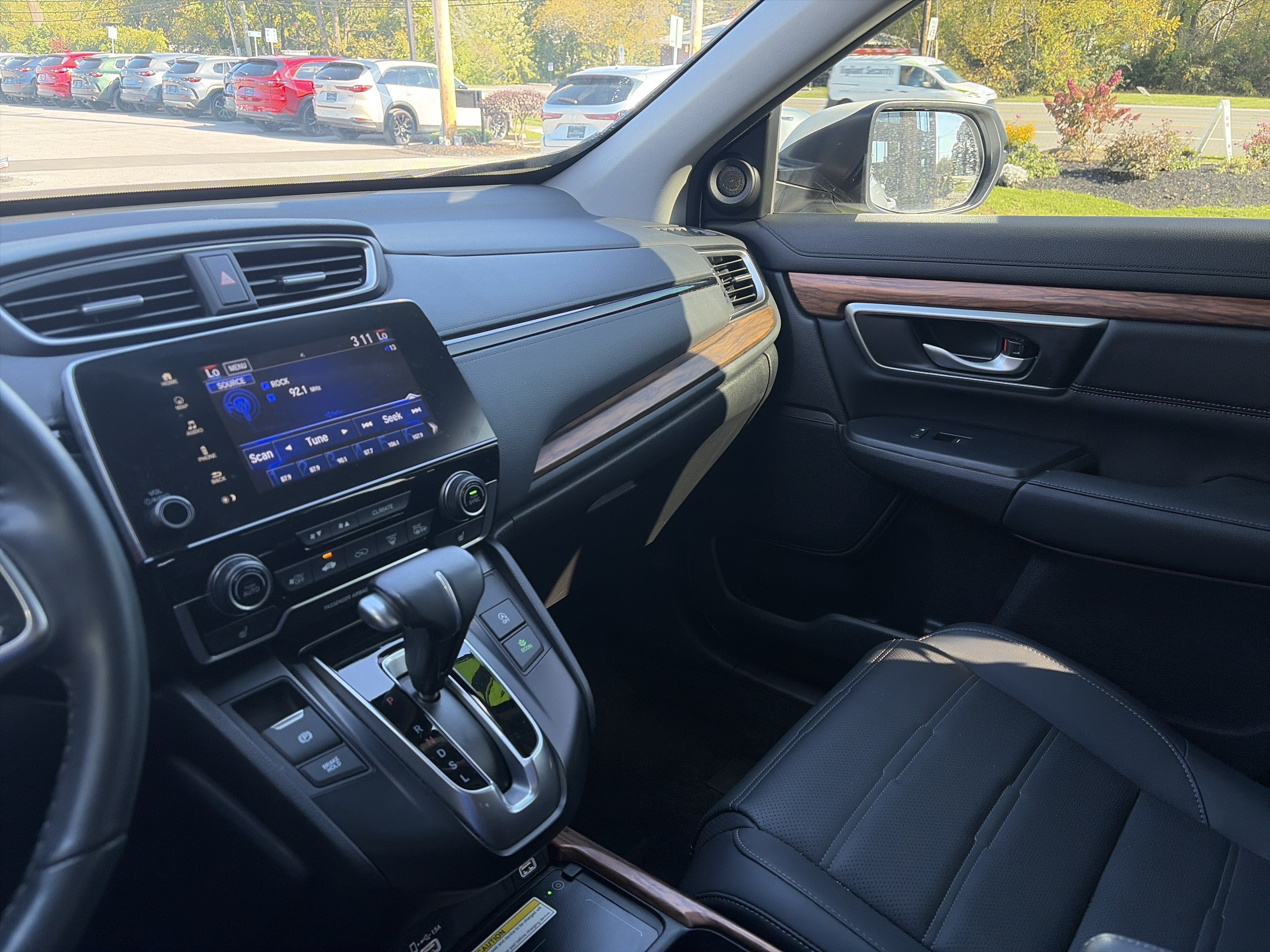 2022 Honda CR-V Touring