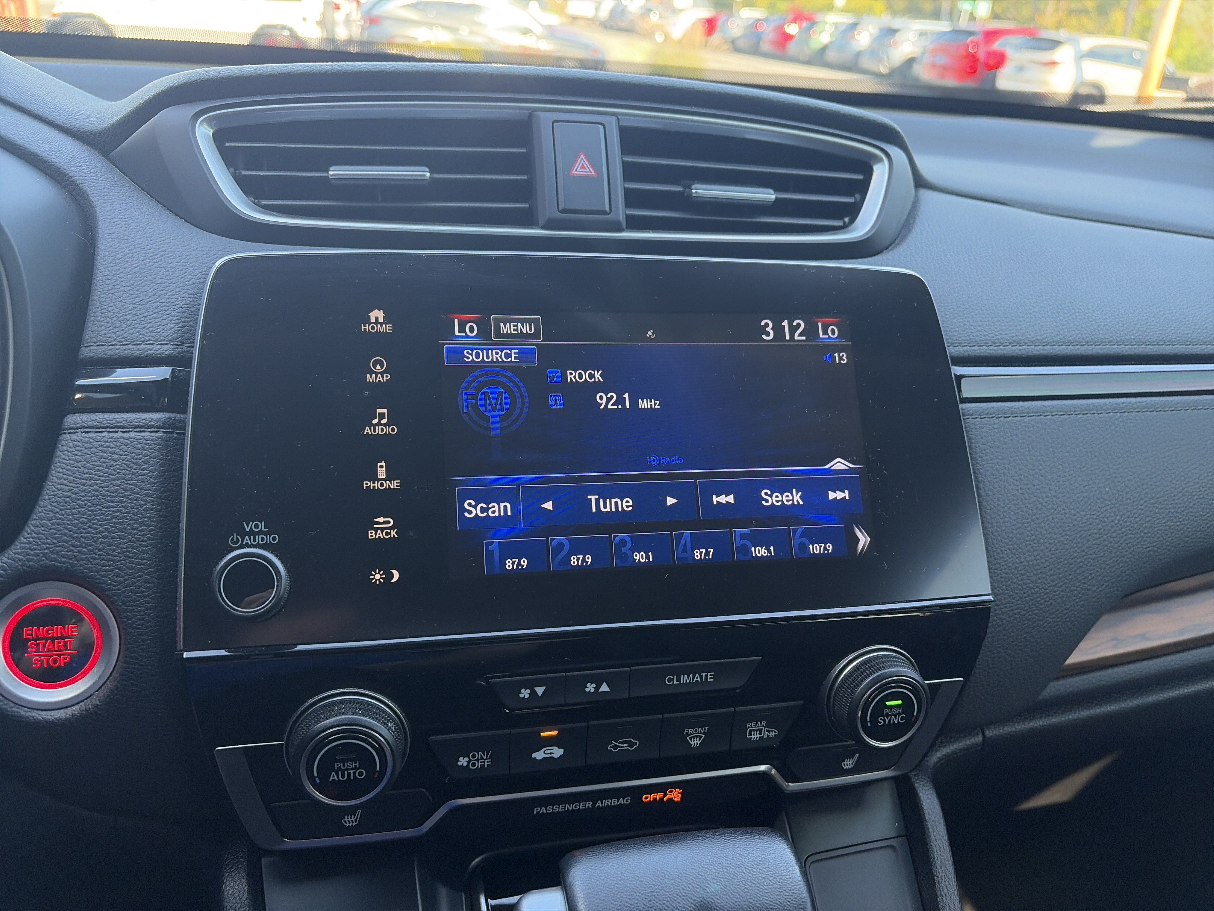 2022 Honda CR-V Touring