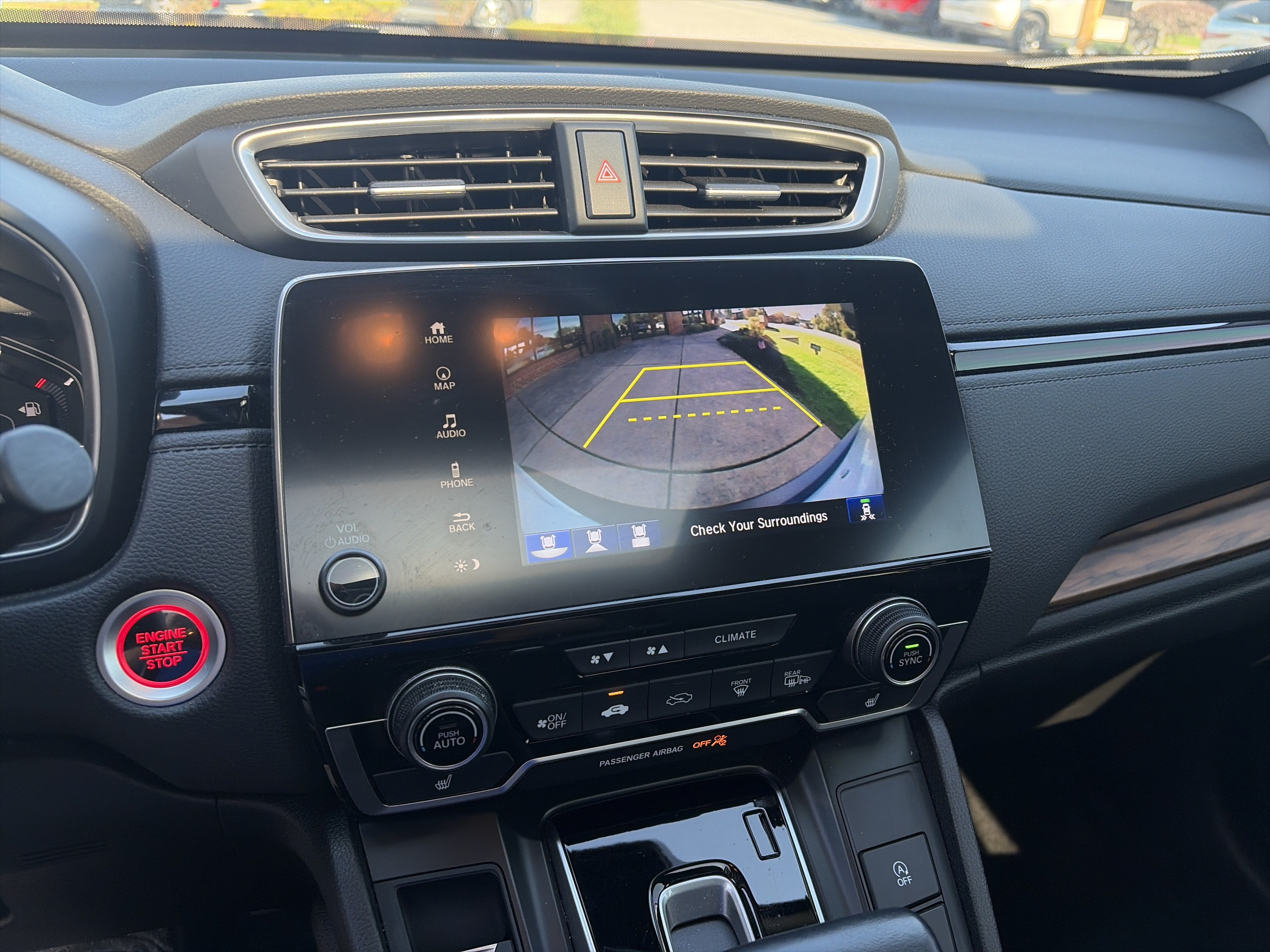 2022 Honda CR-V Touring