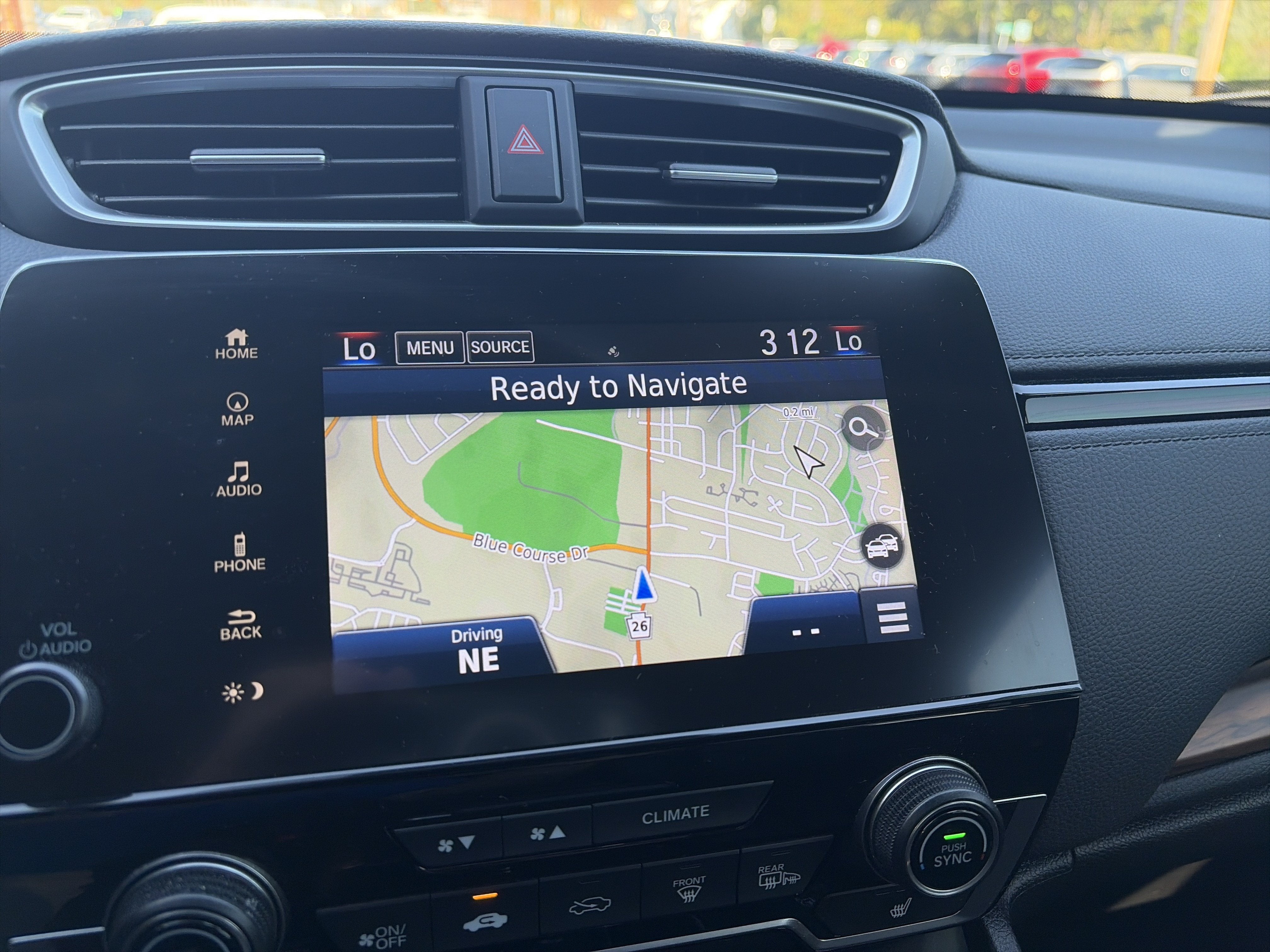 2022 Honda CR-V Touring