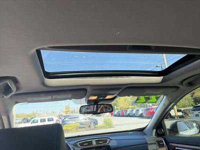 2022 Honda CR-V Touring