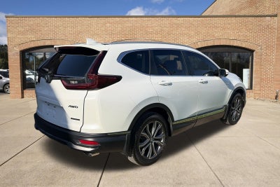 2022 Honda CR-V Touring