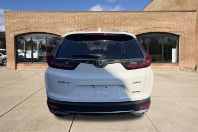 2022 Honda CR-V Touring