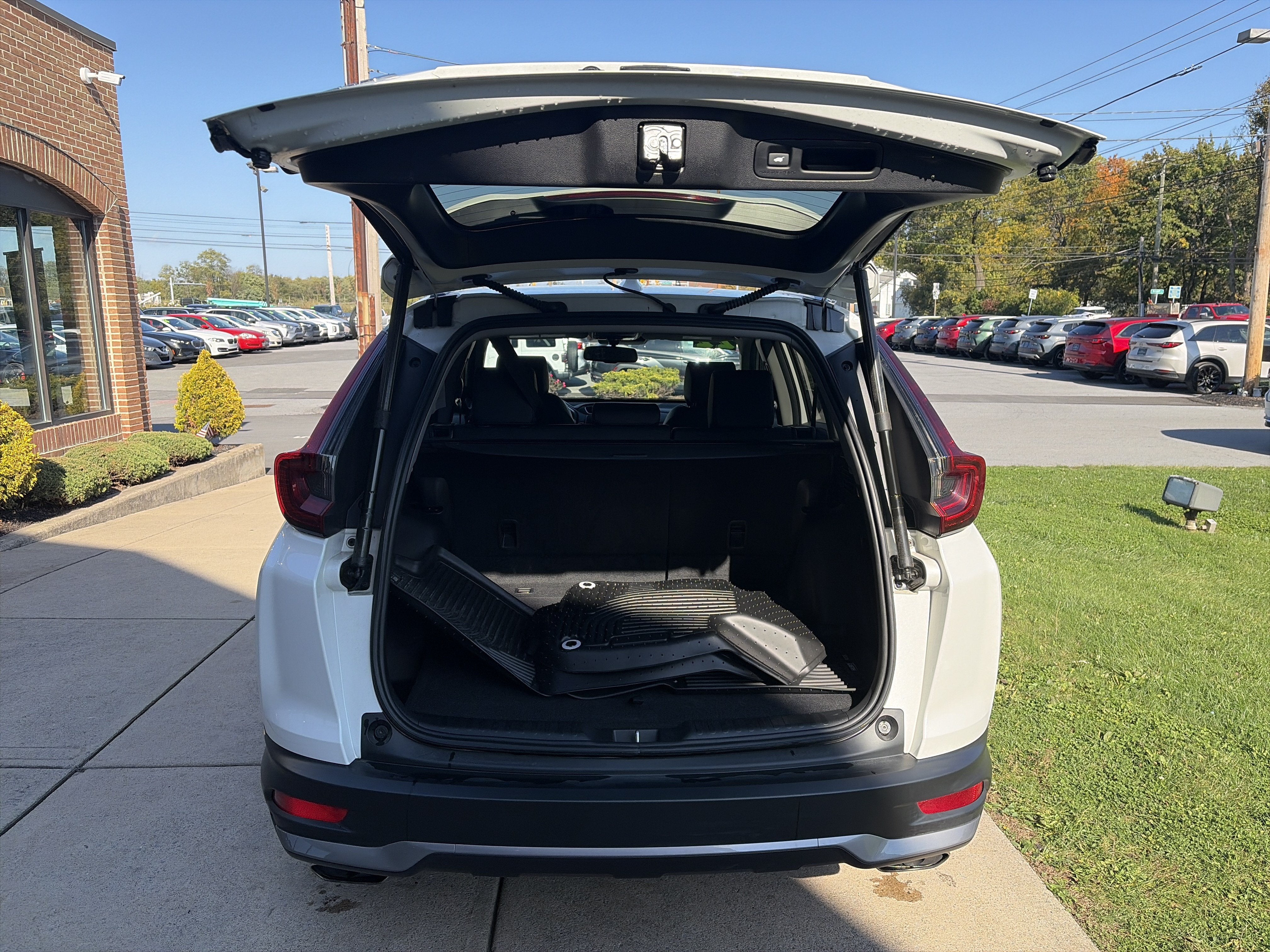 2022 Honda CR-V Touring