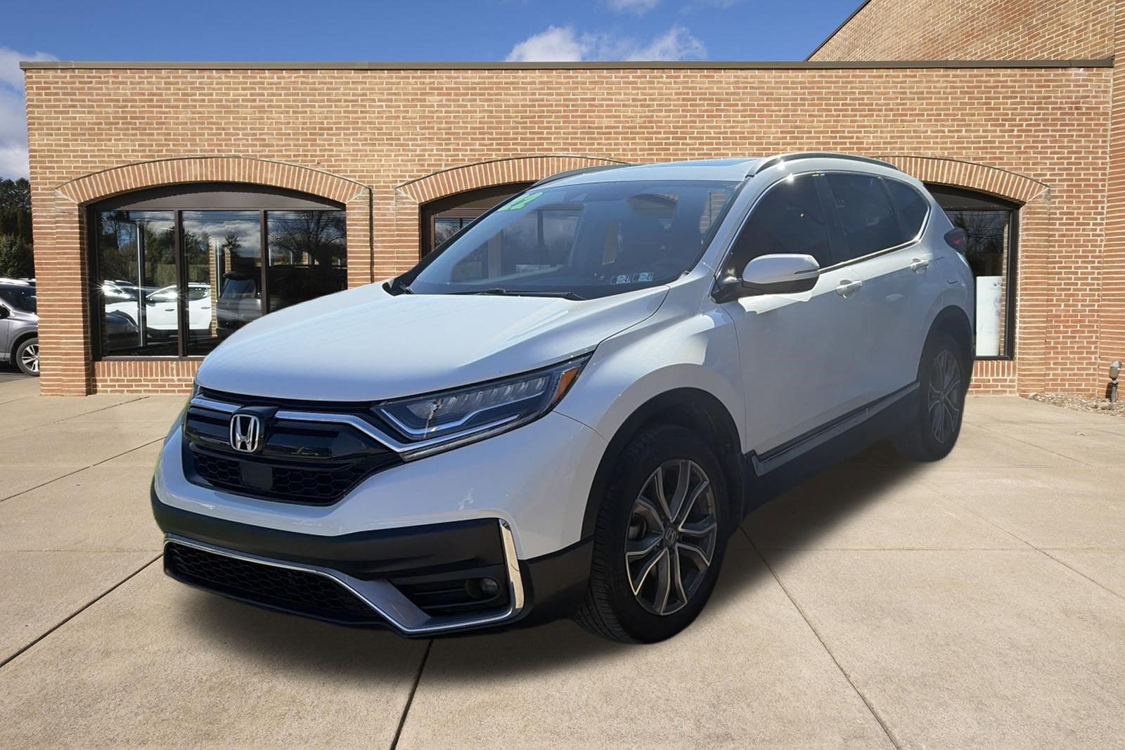 2022 Honda CR-V Touring
