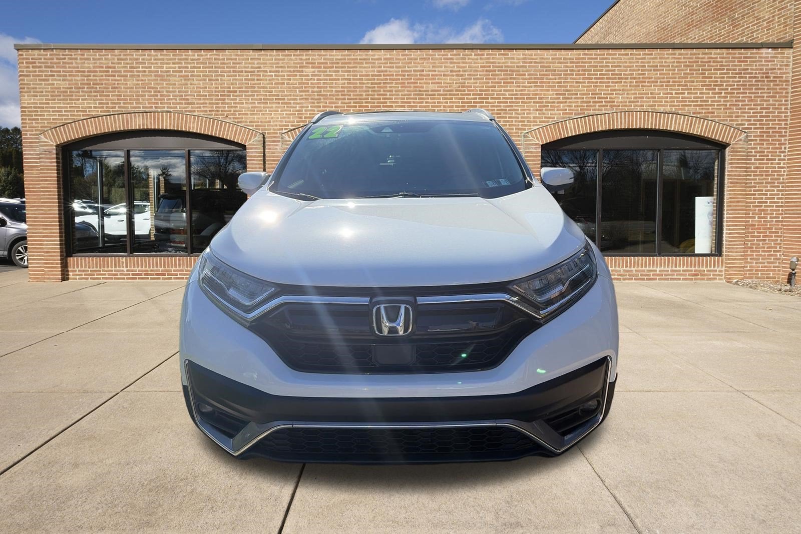 2022 Honda CR-V Touring
