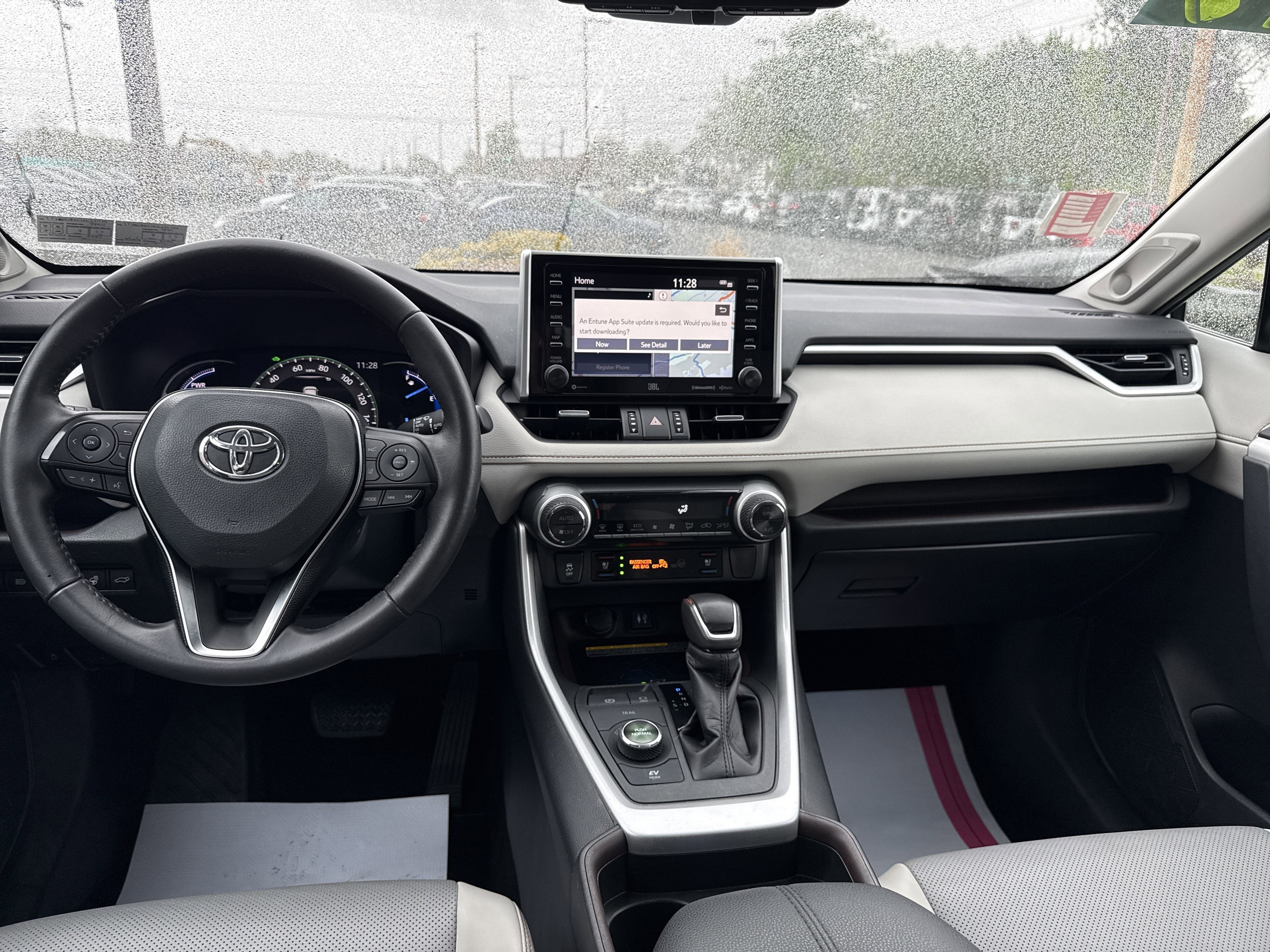 2019 Toyota RAV4 Hybrid Limited