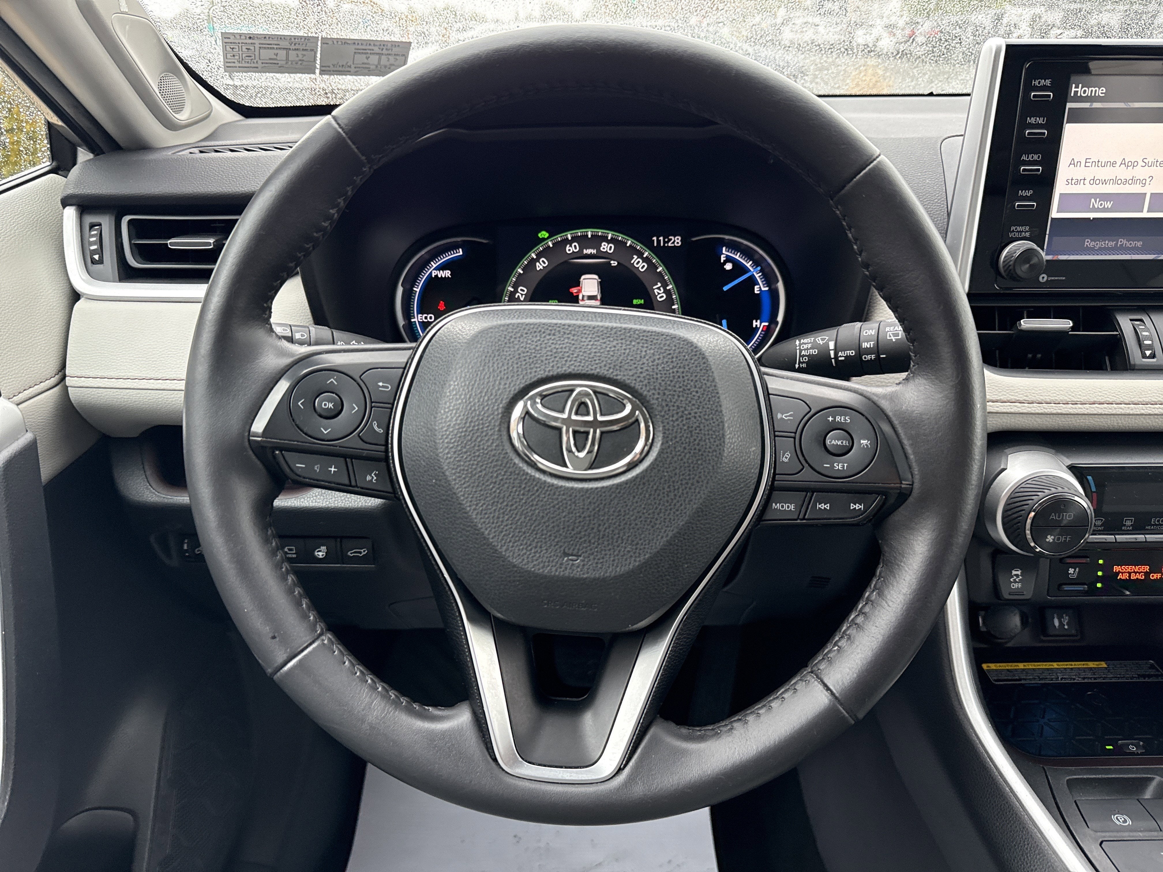 2019 Toyota RAV4 Hybrid Limited