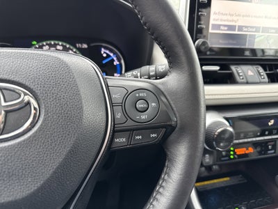 2019 Toyota RAV4 Hybrid Limited
