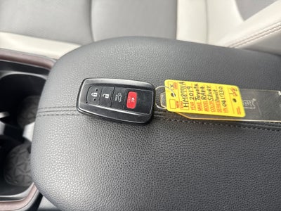 2019 Toyota RAV4 Hybrid Limited