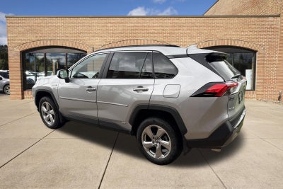 2019 Toyota RAV4 Hybrid Limited