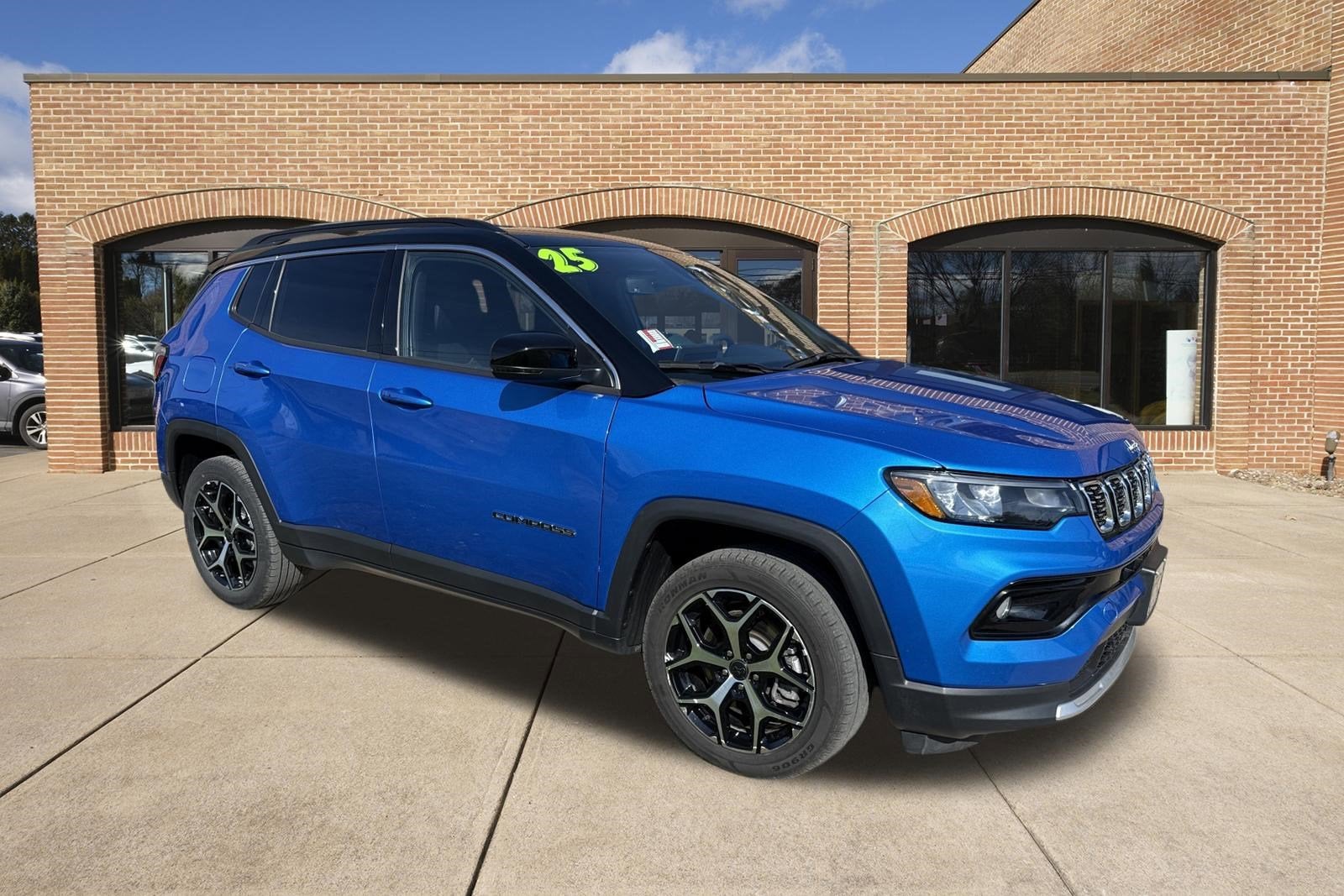 2025 Jeep Compass Limited