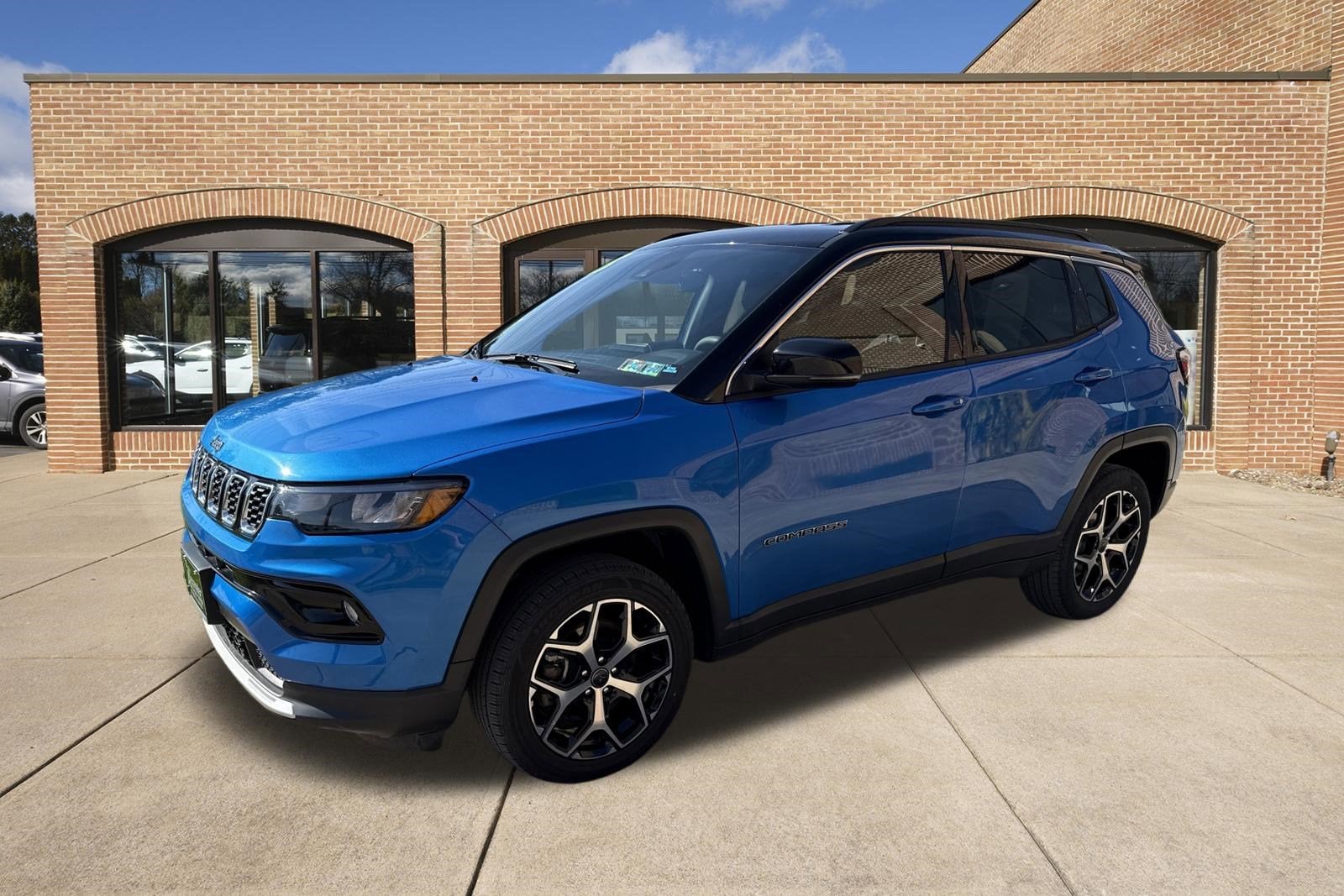 2025 Jeep Compass Limited